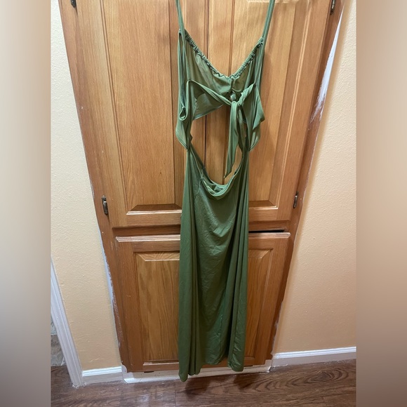 Parade Silky Mesh Swim Cover Up - Picture 5 of 5